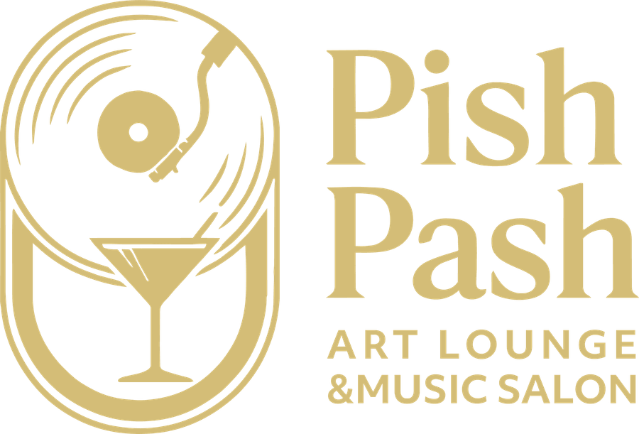 Pish Pash — Art Lounge & Music Salon